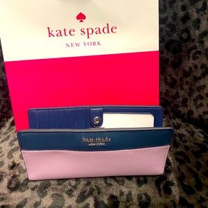 Brand New Kate Spade Wallet